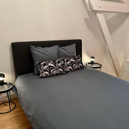 Bel Appartement Avec Parking Au Coeur De Reims Eksteriør billede