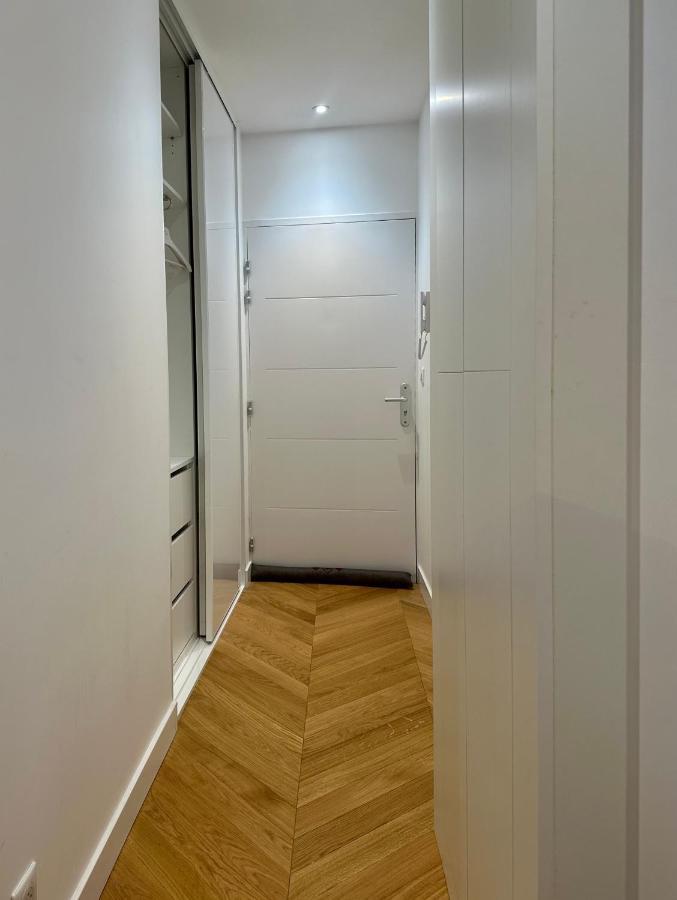 Bel Appartement Avec Parking Au Coeur De Reims Eksteriør billede