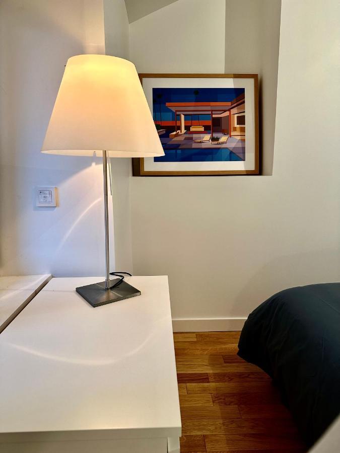 Bel Appartement Avec Parking Au Coeur De Reims Eksteriør billede
