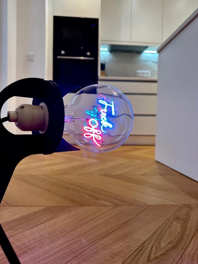Bel Appartement Avec Parking Au Coeur De Reims Eksteriør billede