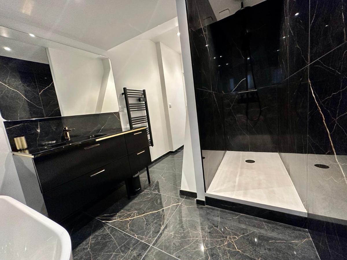 Bel Appartement Avec Parking Au Coeur De Reims Eksteriør billede