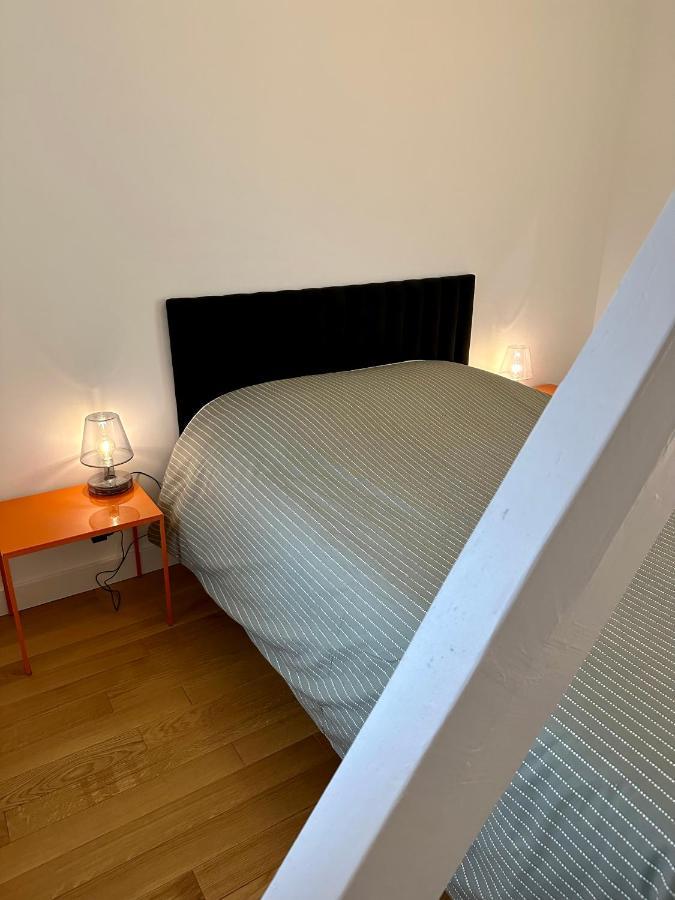 Bel Appartement Avec Parking Au Coeur De Reims Eksteriør billede